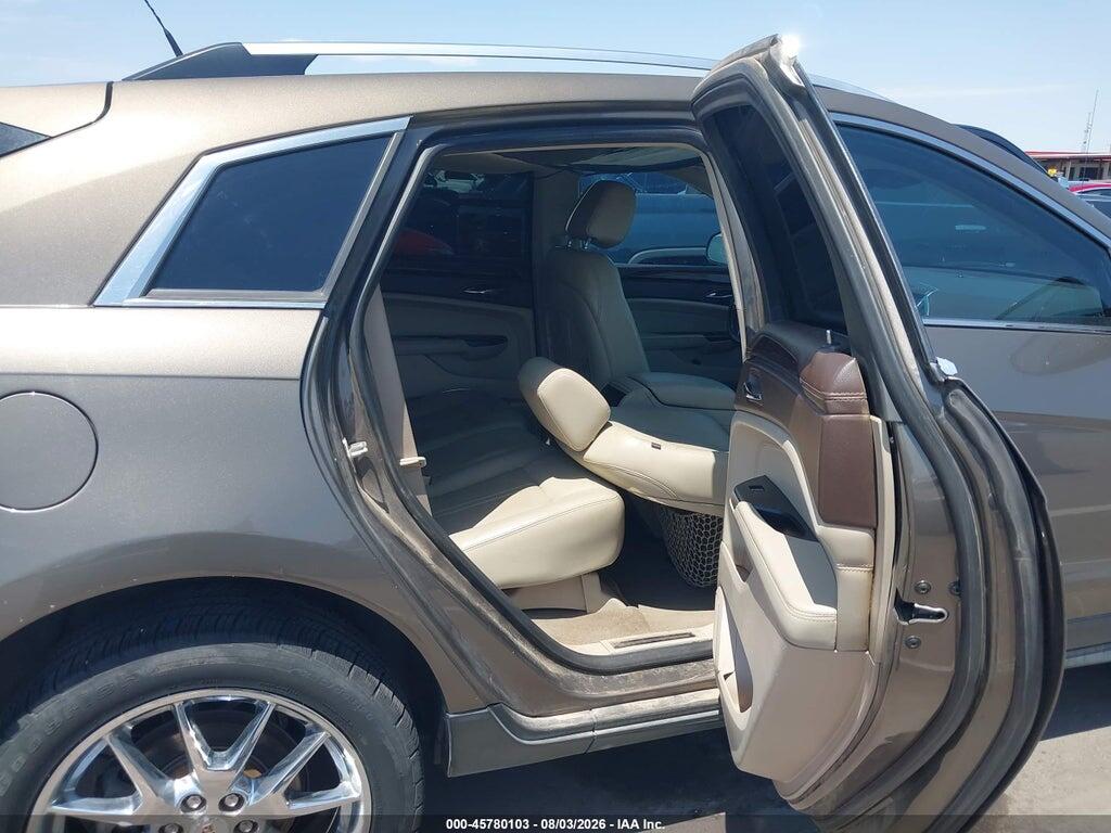 3GYFNCE35ES652154 2014 CADILLAC SRX photo no. 8