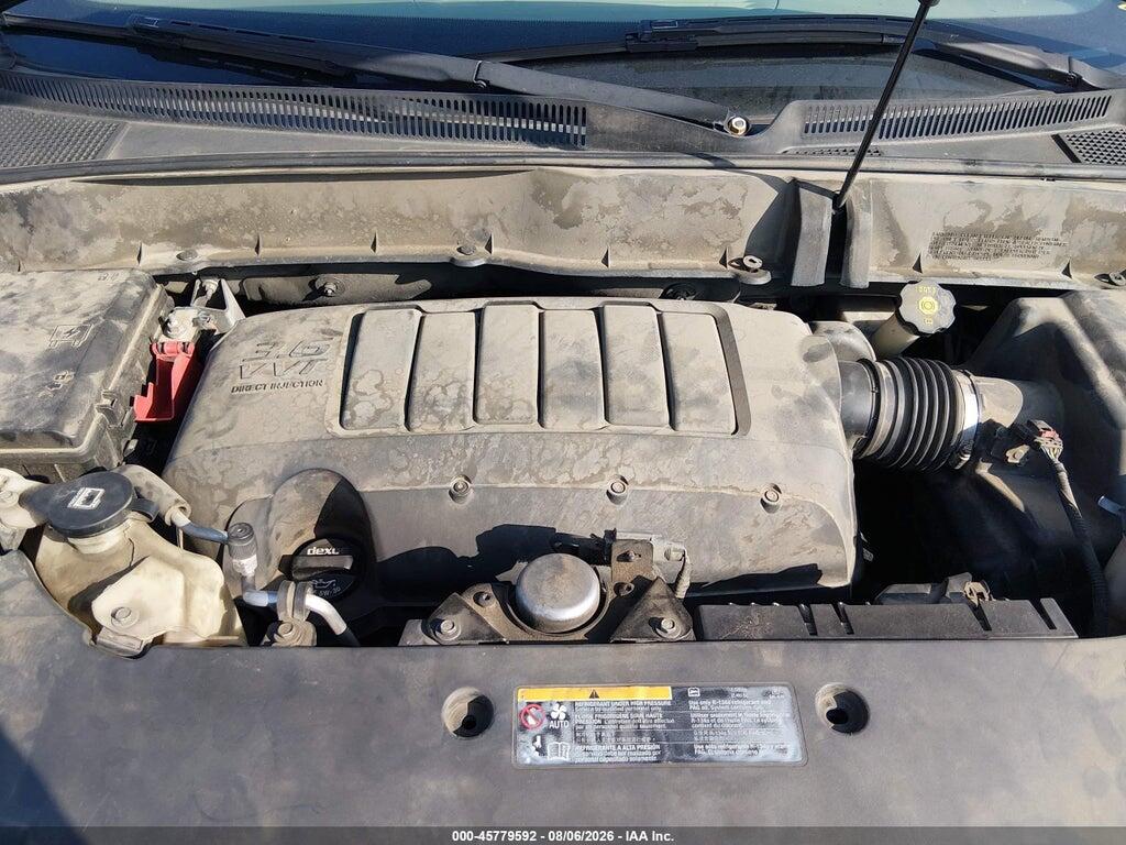 1GNKRFKD7EJ197937 2014 CHEVROLET TRAVERSE photo no. 10