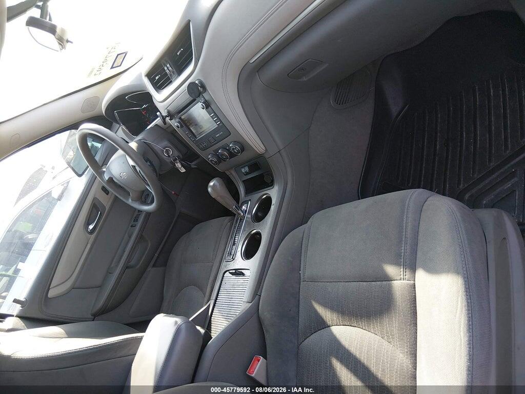 1GNKRFKD7EJ197937 2014 CHEVROLET TRAVERSE photo no. 5
