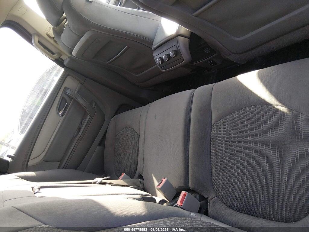 1GNKRFKD7EJ197937 2014 CHEVROLET TRAVERSE photo no. 8