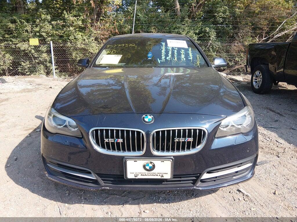 WBA5A7C52ED614449 2014 BMW 528I photo no. 12