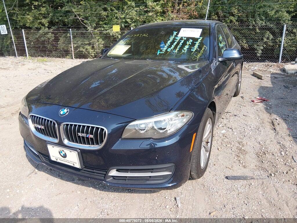 WBA5A7C52ED614449 2014 BMW 528I photo no. 2
