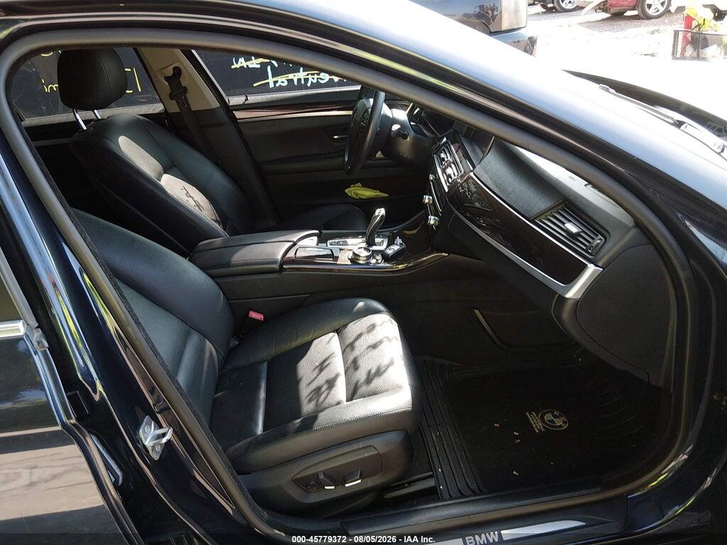 WBA5A7C52ED614449 2014 BMW 528I photo no. 5