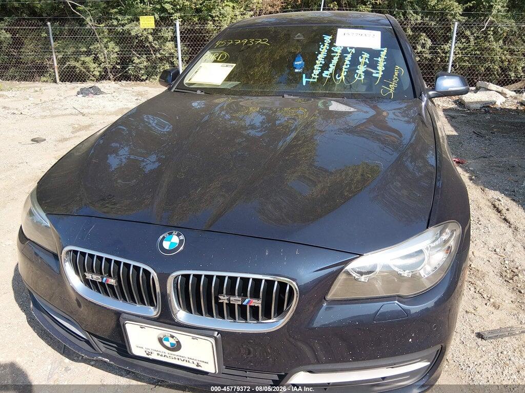 WBA5A7C52ED614449 2014 BMW 528I photo no. 6