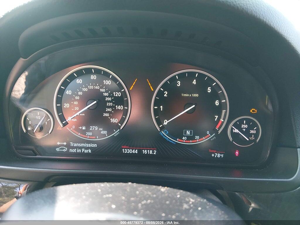 WBA5A7C52ED614449 2014 BMW 528I photo no. 7