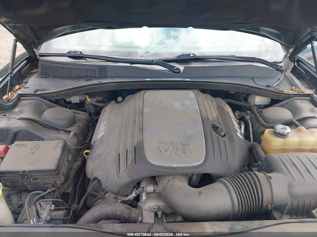 2C3CDXCT8EH182490 2014 DODGE CHARGER photo no. 10