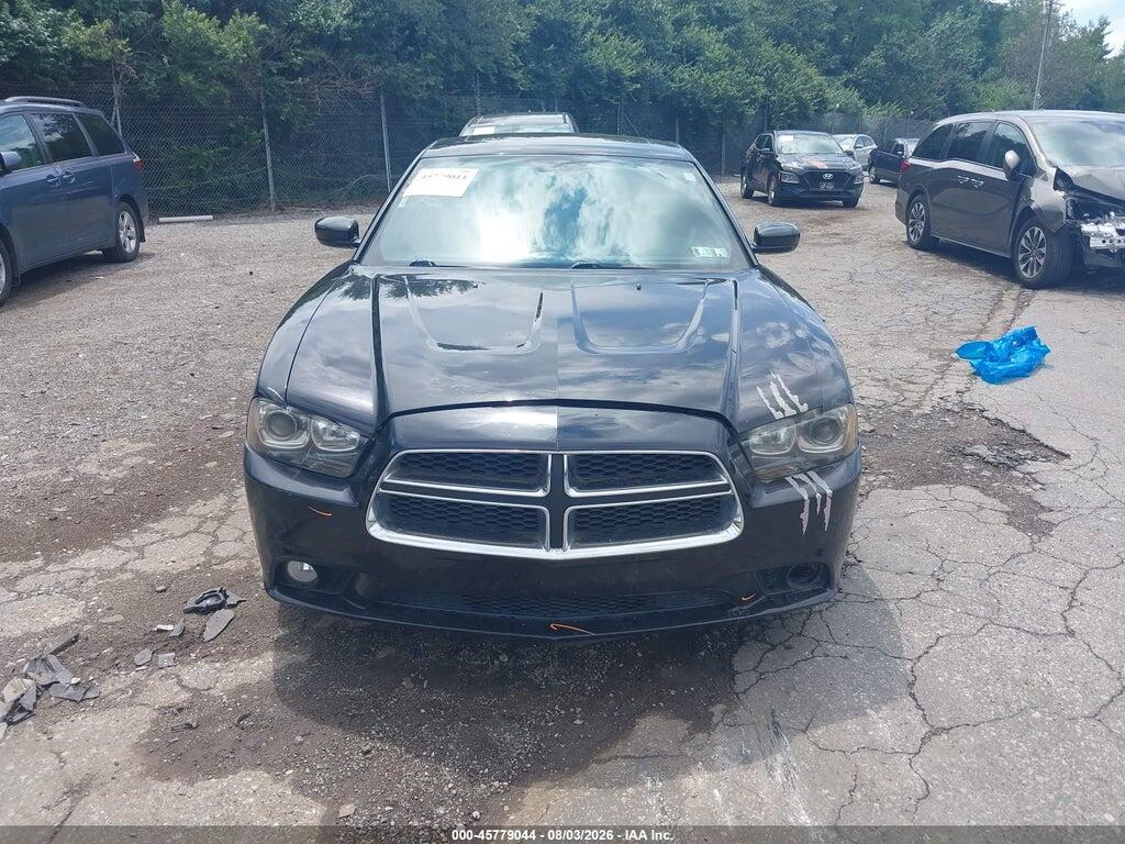 2C3CDXCT8EH182490 2014 DODGE CHARGER photo no. 12