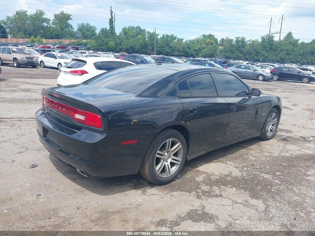 2C3CDXCT8EH182490 2014 DODGE CHARGER photo no. 4