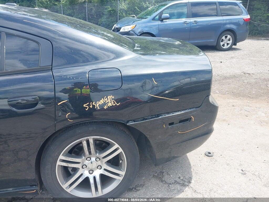 2C3CDXCT8EH182490 2014 DODGE CHARGER photo no. 6