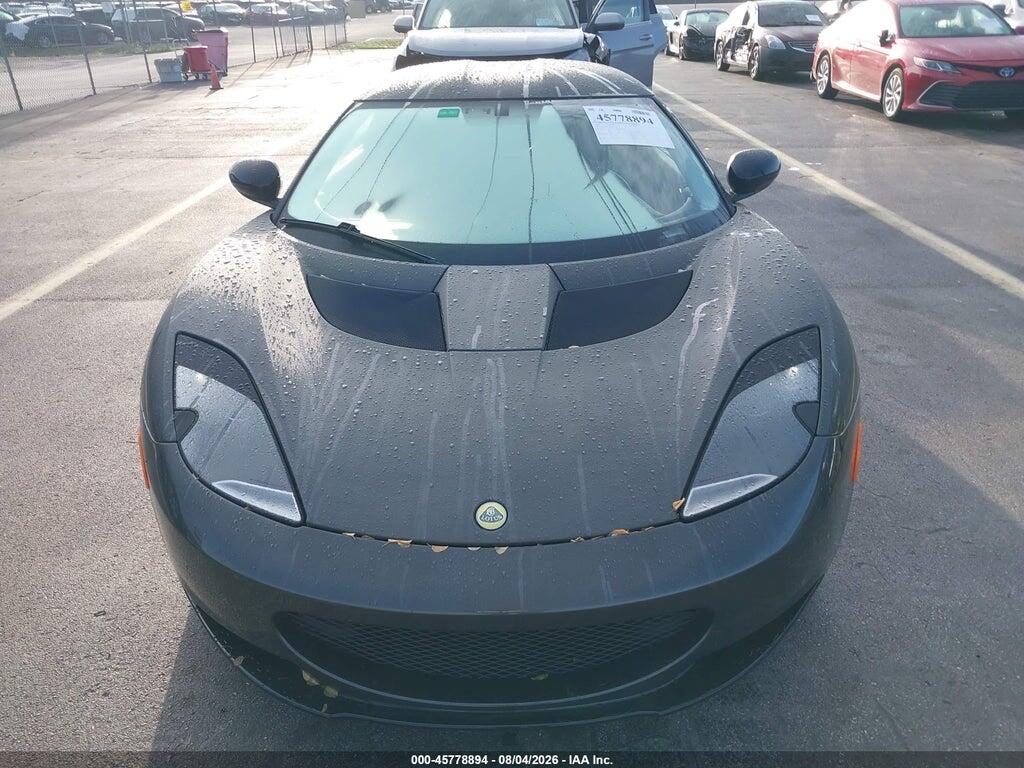 SCCLMDSU4EHA10596 2014 LOTUS EVORA photo no. 12