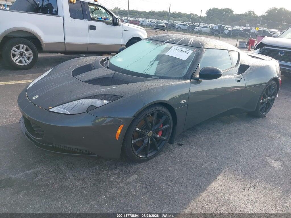 SCCLMDSU4EHA10596 2014 LOTUS EVORA photo no. 2