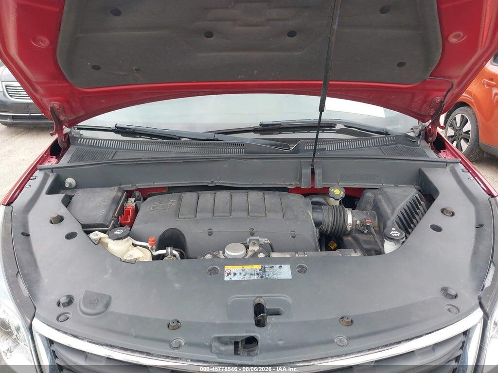 1GNKRGKD4EJ338145 2014 CHEVROLET TRAVERSE photo no. 10