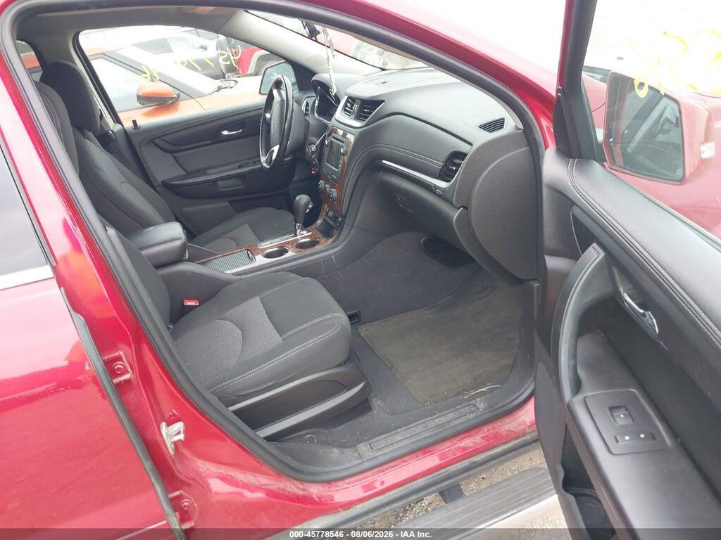 1GNKRGKD4EJ338145 2014 CHEVROLET TRAVERSE photo no. 5