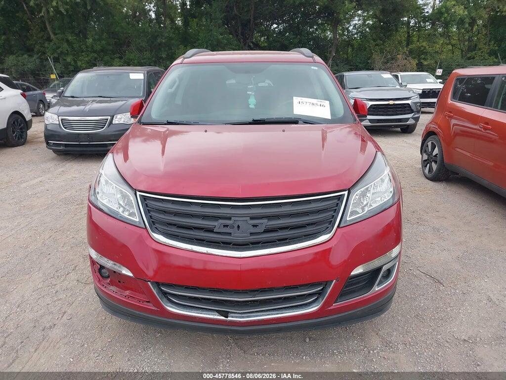 1GNKRGKD4EJ338145 2014 CHEVROLET TRAVERSE photo no. 6