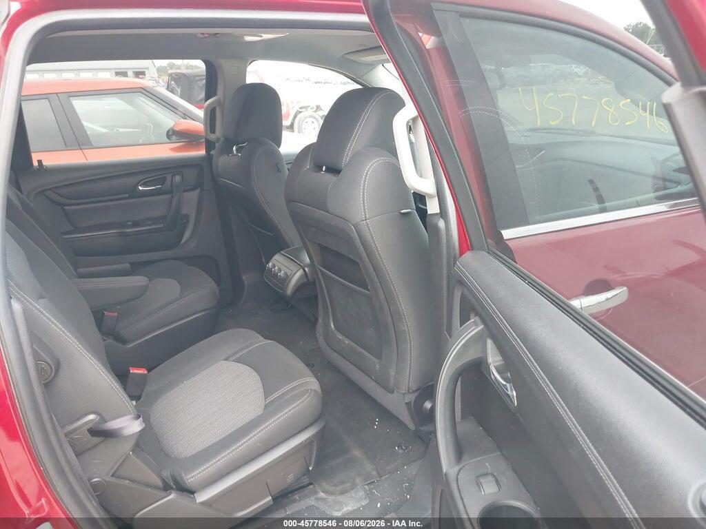 1GNKRGKD4EJ338145 2014 CHEVROLET TRAVERSE photo no. 8