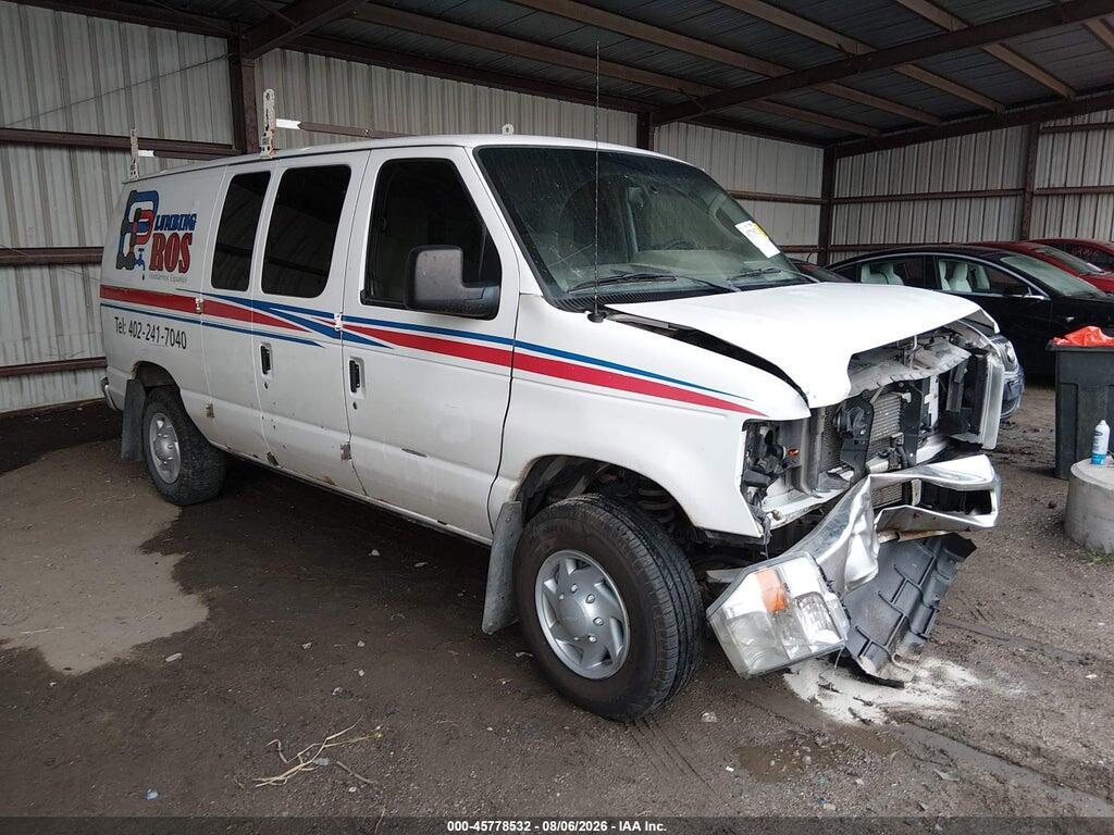2014 FORD E-250 1FTNE2EL8EDA25234
