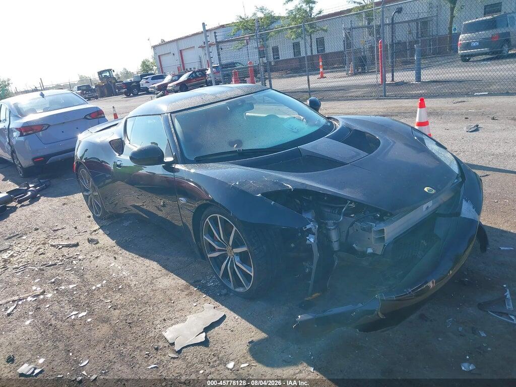 2014 LOTUS EVORA SCCLMDSU8EHA10035