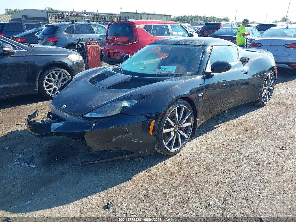 SCCLMDSU8EHA10035 2014 LOTUS EVORA photo no. 2