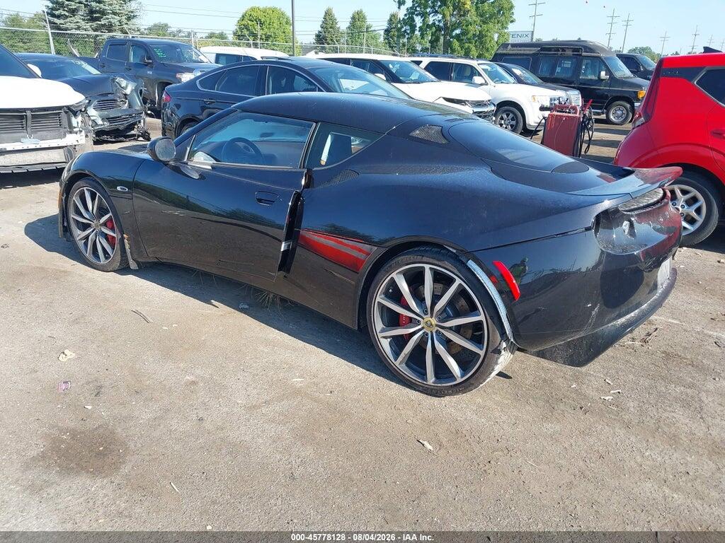 SCCLMDSU8EHA10035 2014 LOTUS EVORA photo no. 3