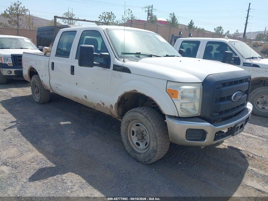 1FT7W2B67EEA68638 2014 FORD F-250 photo no. 1