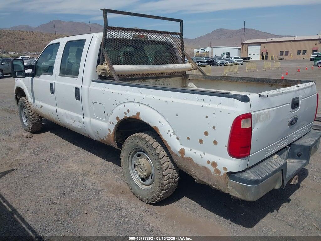 1FT7W2B67EEA68638 2014 FORD F-250 photo no. 3