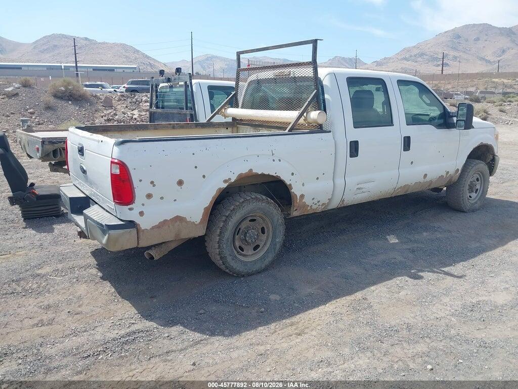 1FT7W2B67EEA68638 2014 FORD F-250 photo no. 4
