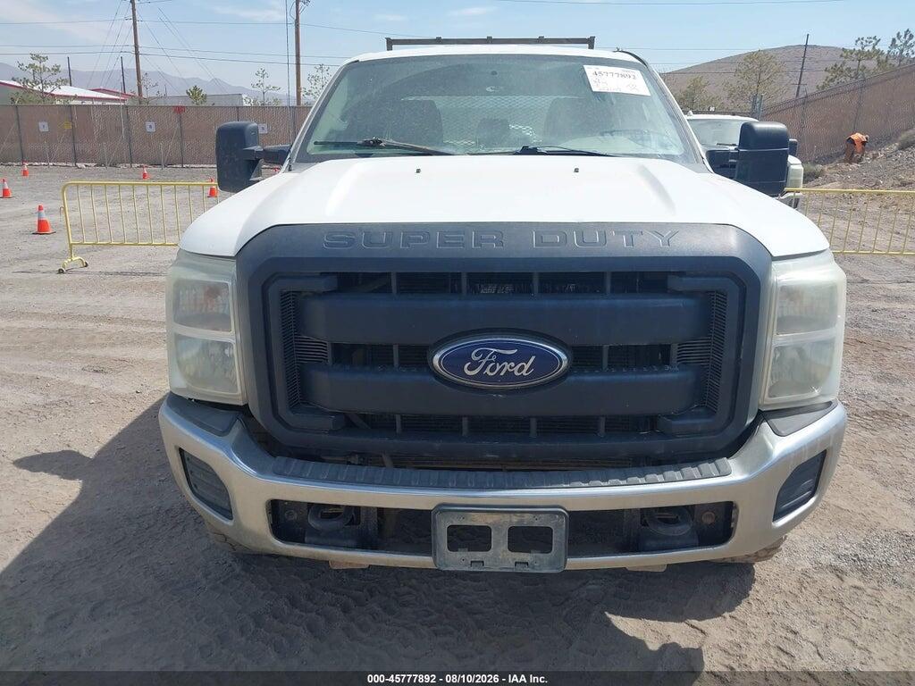 1FT7W2B67EEA68638 2014 FORD F-250 photo no. 6