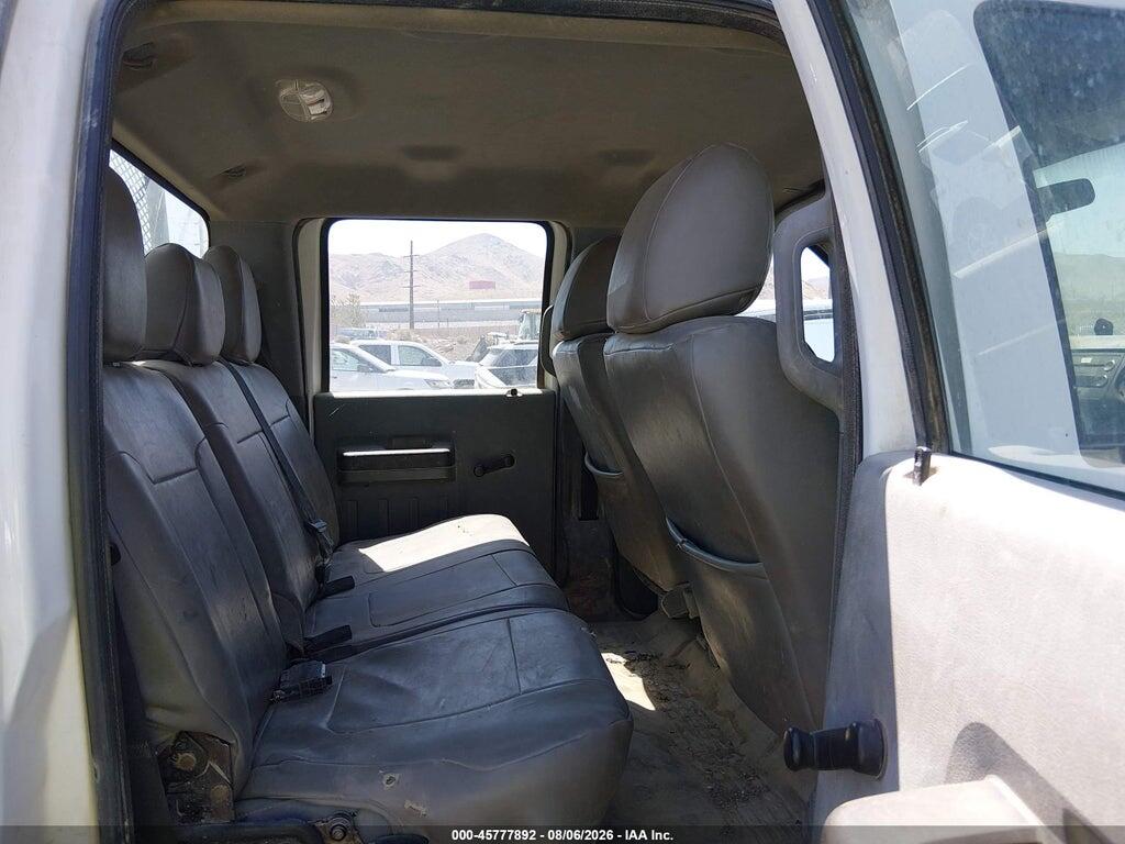 1FT7W2B67EEA68638 2014 FORD F-250 photo no. 8
