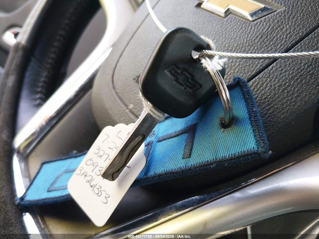 2G1FF1E33E9260934 2014 CHEVROLET CAMARO photo no. 11