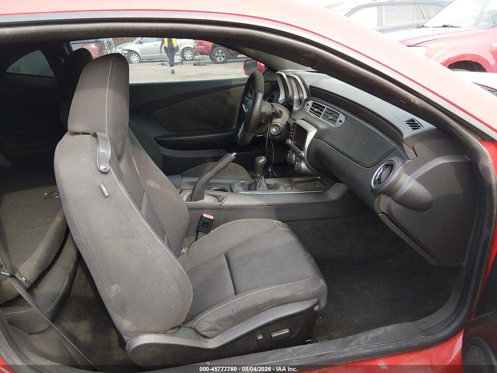 2G1FF1E33E9260934 2014 CHEVROLET CAMARO photo no. 5