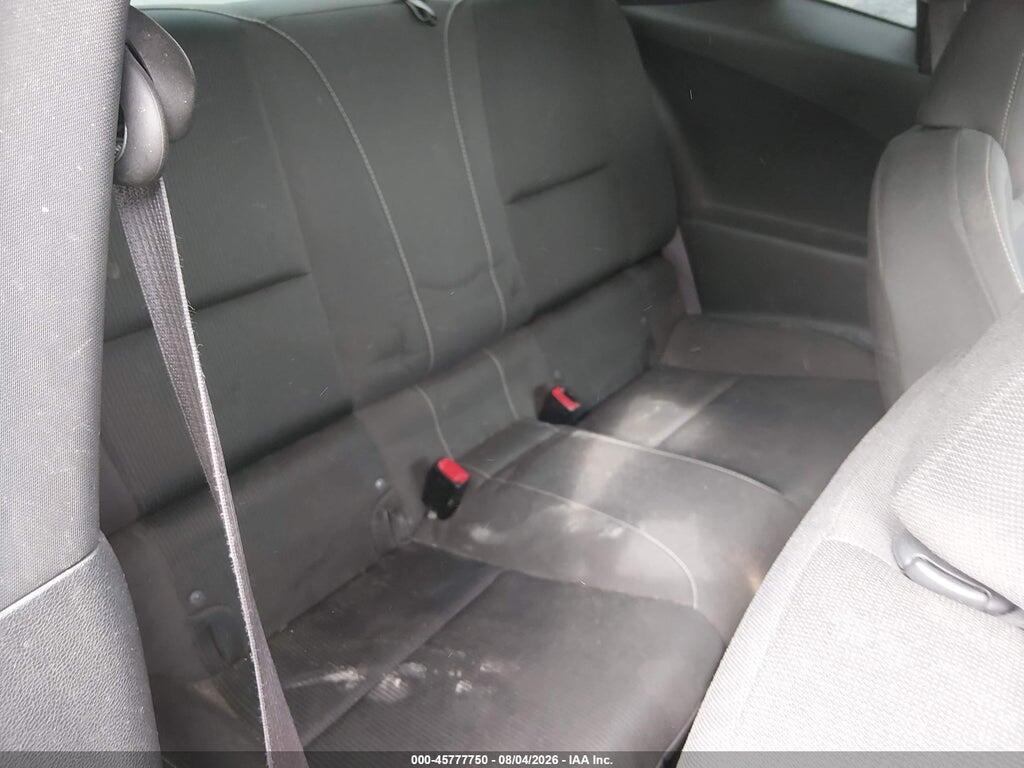 2G1FF1E33E9260934 2014 CHEVROLET CAMARO photo no. 8