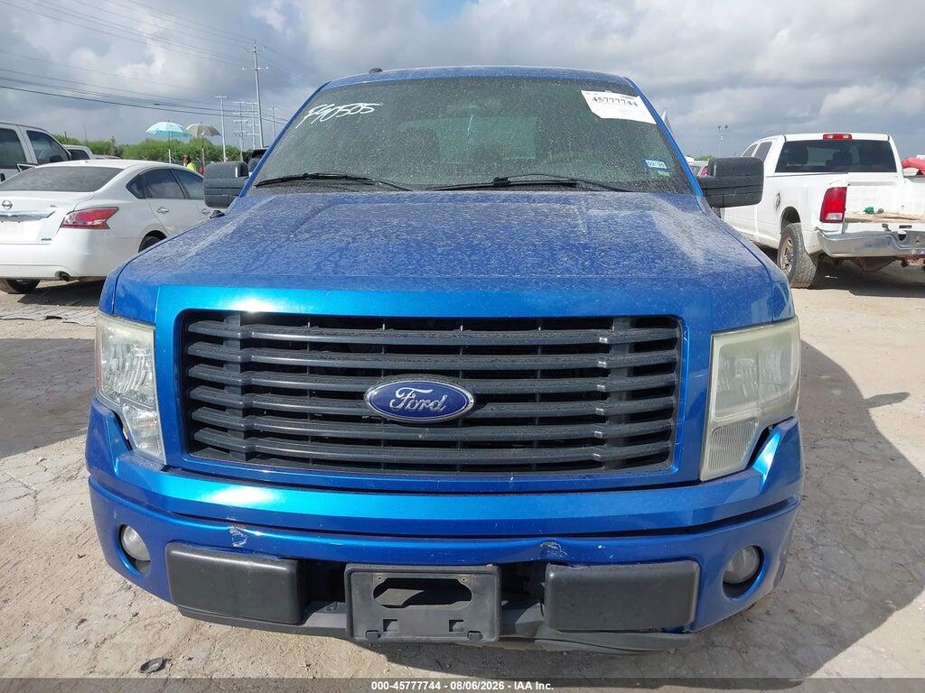 1FTEW1CM1EKF90505 2014 FORD F-150 photo no. 12