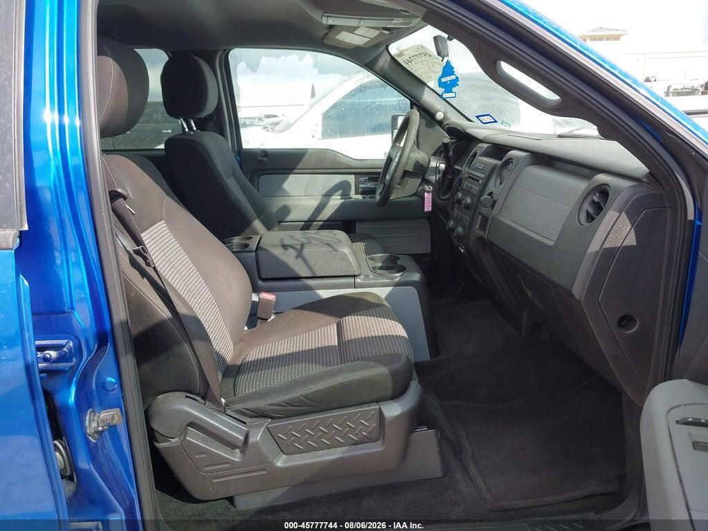 1FTEW1CM1EKF90505 2014 FORD F-150 photo no. 5