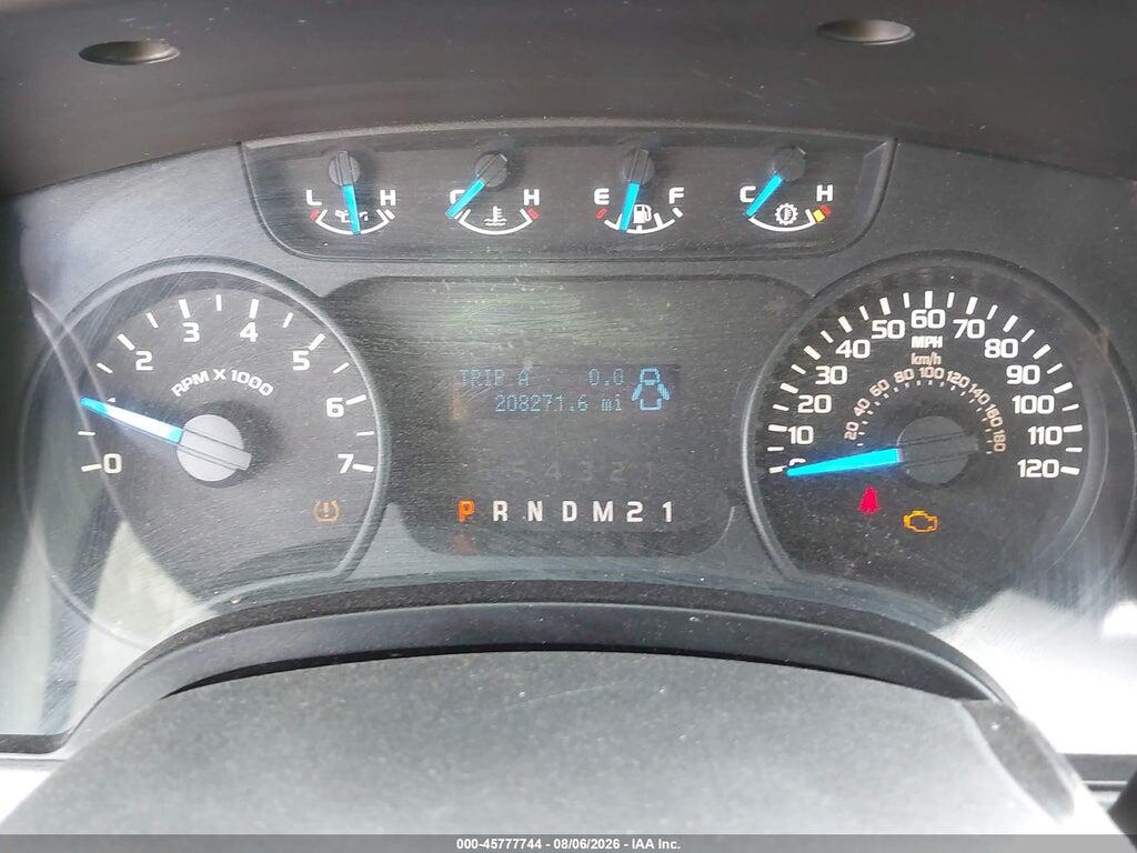 1FTEW1CM1EKF90505 2014 FORD F-150 photo no. 7