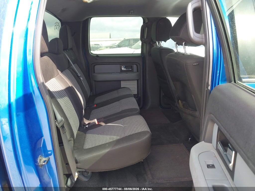 1FTEW1CM1EKF90505 2014 FORD F-150 photo no. 8