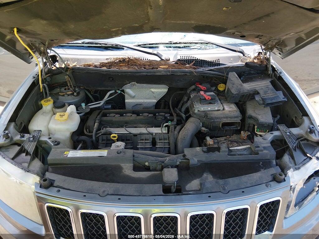 1C4NJCBA2ED504169 2014 JEEP COMPASS photo no. 10