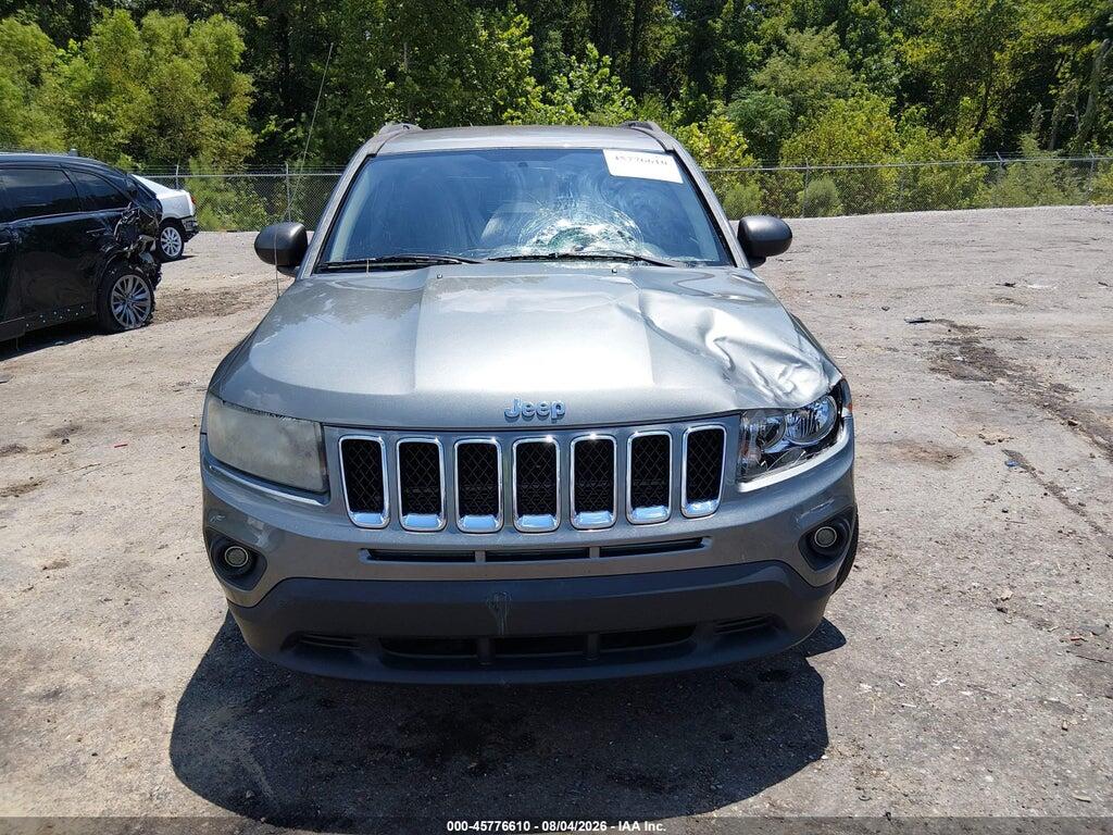 1C4NJCBA2ED504169 2014 JEEP COMPASS photo no. 12