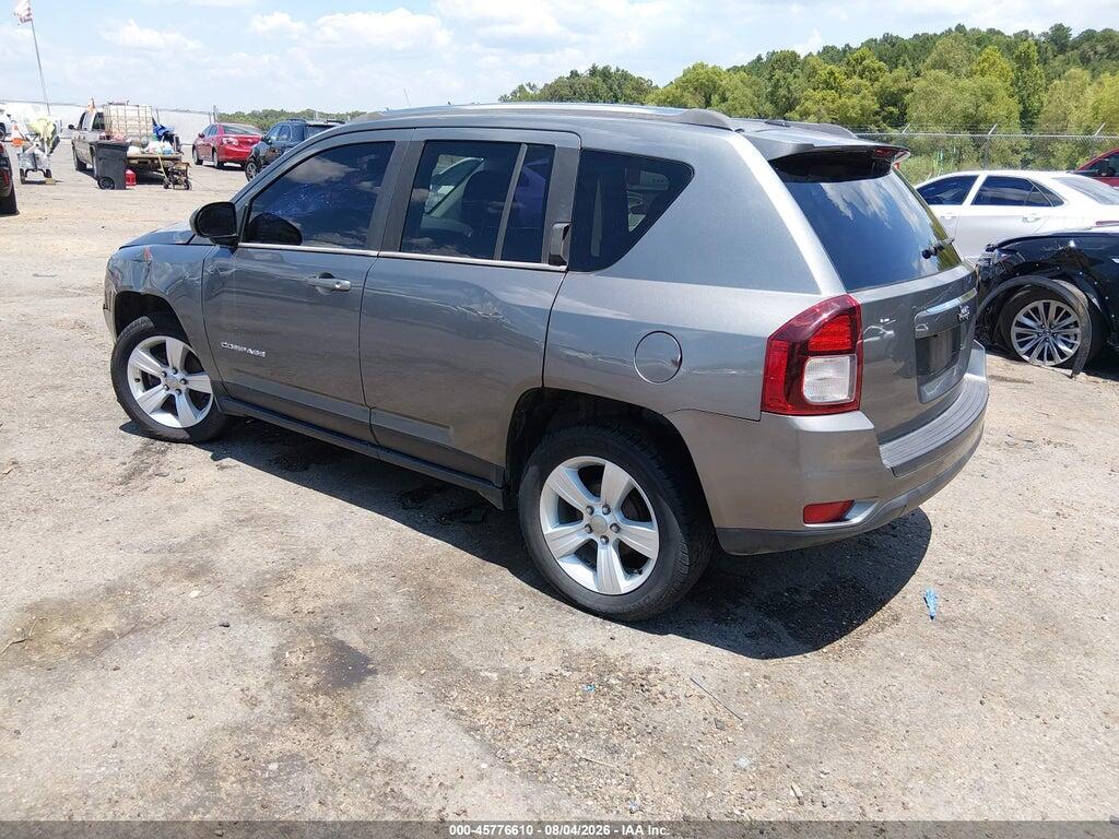 1C4NJCBA2ED504169 2014 JEEP COMPASS photo no. 3