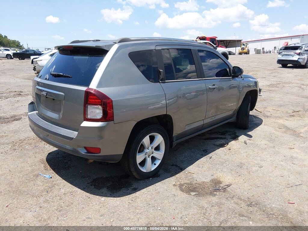 1C4NJCBA2ED504169 2014 JEEP COMPASS photo no. 4