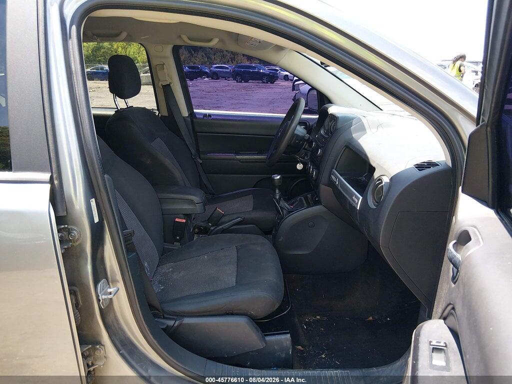 1C4NJCBA2ED504169 2014 JEEP COMPASS photo no. 5
