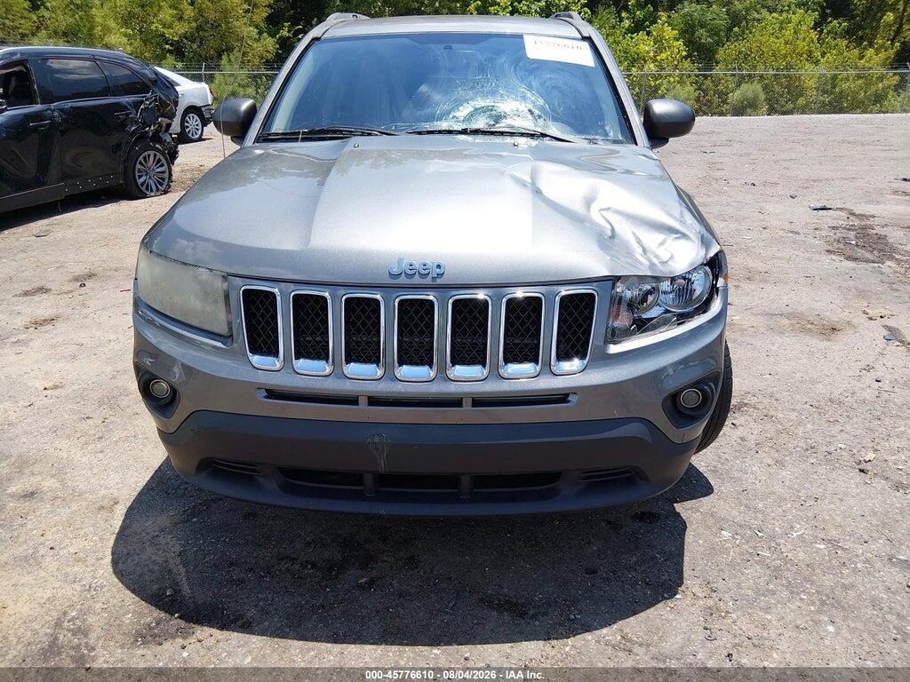 1C4NJCBA2ED504169 2014 JEEP COMPASS photo no. 6