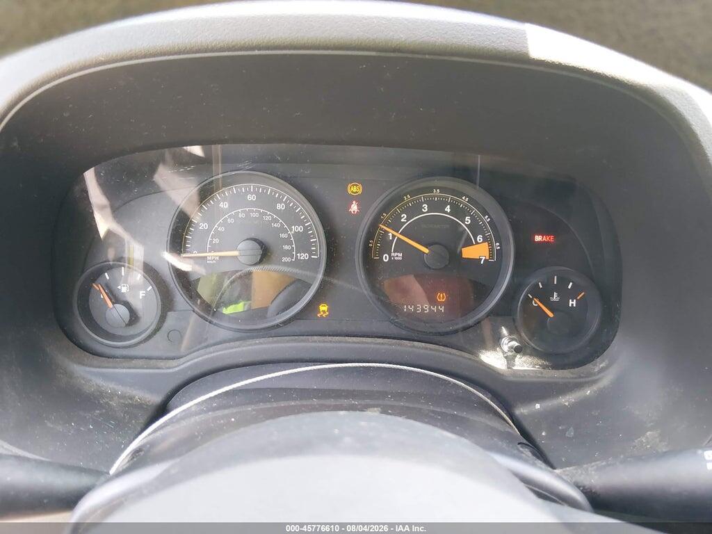 1C4NJCBA2ED504169 2014 JEEP COMPASS photo no. 7