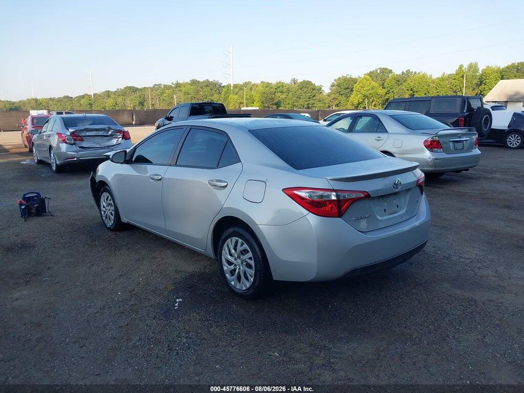 2T1BURHE5EC093838 2014 TOYOTA COROLLA photo no. 3