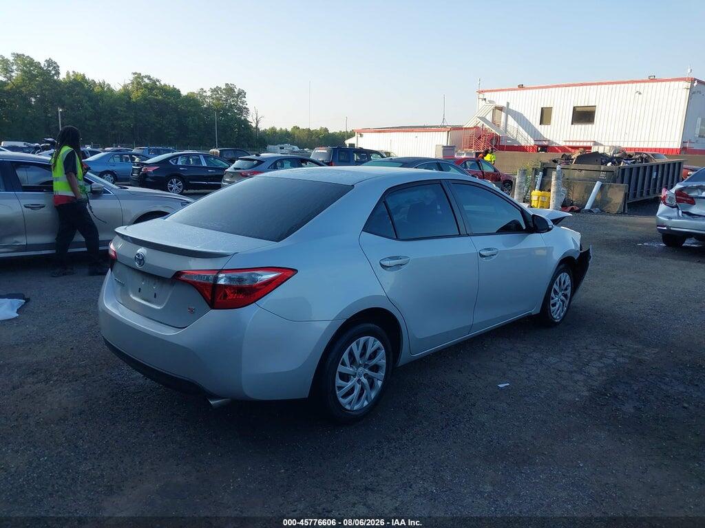 2T1BURHE5EC093838 2014 TOYOTA COROLLA photo no. 4