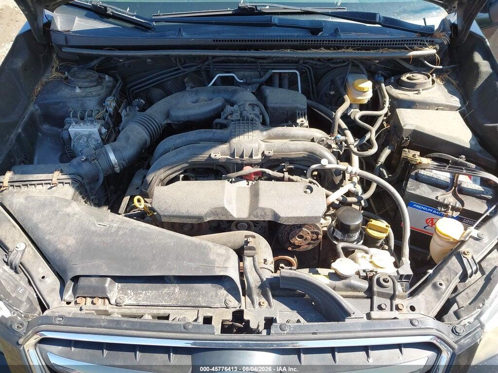 JF2GPAGC4E8234183 2014 SUBARU XV CROSSTREK photo no. 10