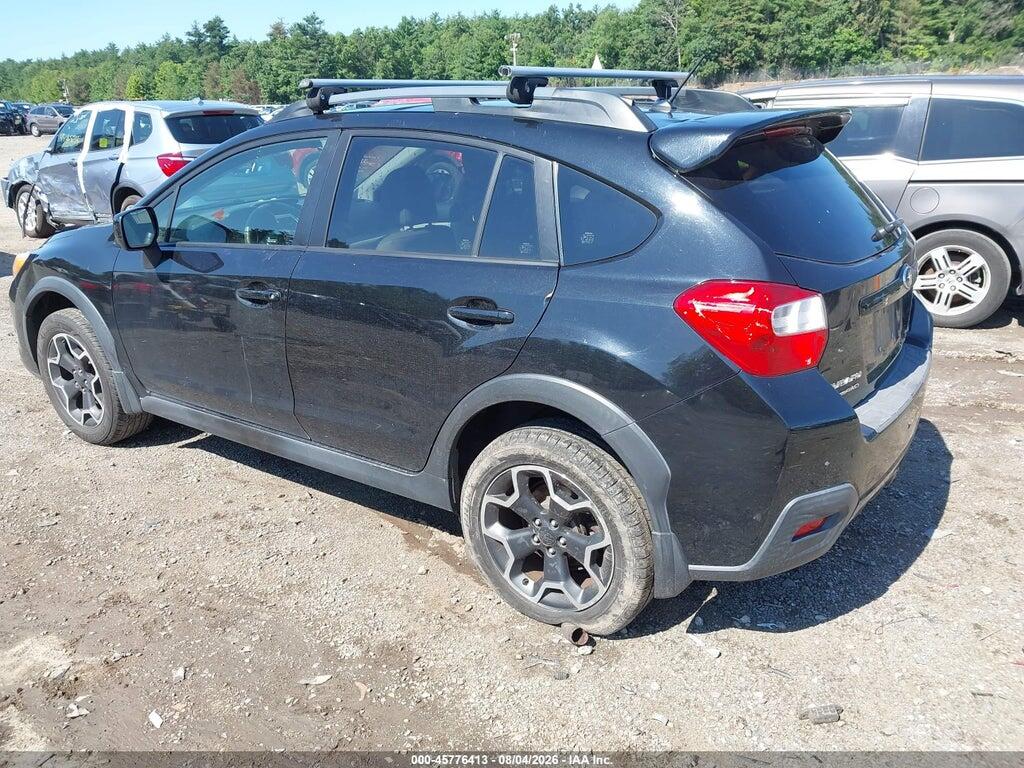 JF2GPAGC4E8234183 2014 SUBARU XV CROSSTREK photo no. 3