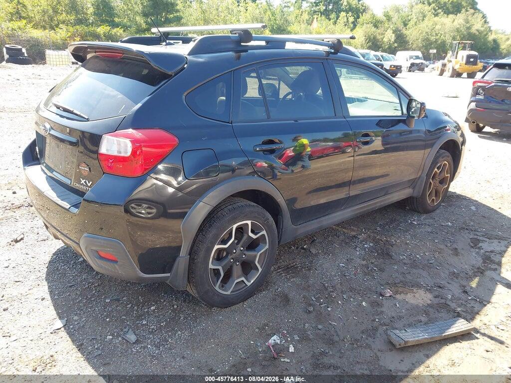 JF2GPAGC4E8234183 2014 SUBARU XV CROSSTREK photo no. 4