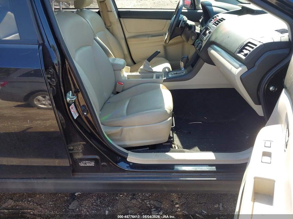 JF2GPAGC4E8234183 2014 SUBARU XV CROSSTREK photo no. 5