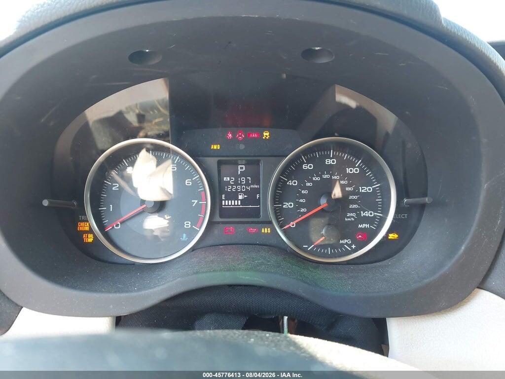 JF2GPAGC4E8234183 2014 SUBARU XV CROSSTREK photo no. 7