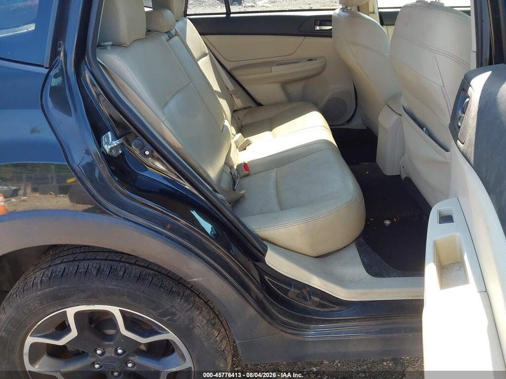 JF2GPAGC4E8234183 2014 SUBARU XV CROSSTREK photo no. 8